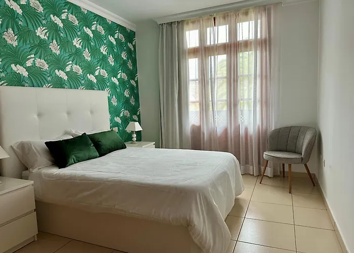 Bejeque Apartment Puerto de la Cruz (Tenerife)