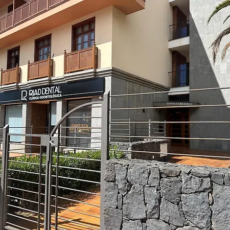 Apartment Bejeque Puerto de la Cruz (Tenerife)